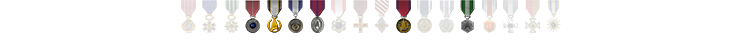 Asteropax Medals