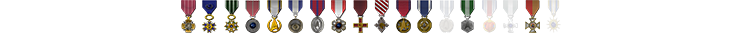 Chase Medals