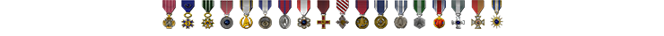 Miles Medals
