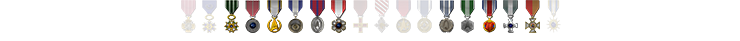 Sythe Medals